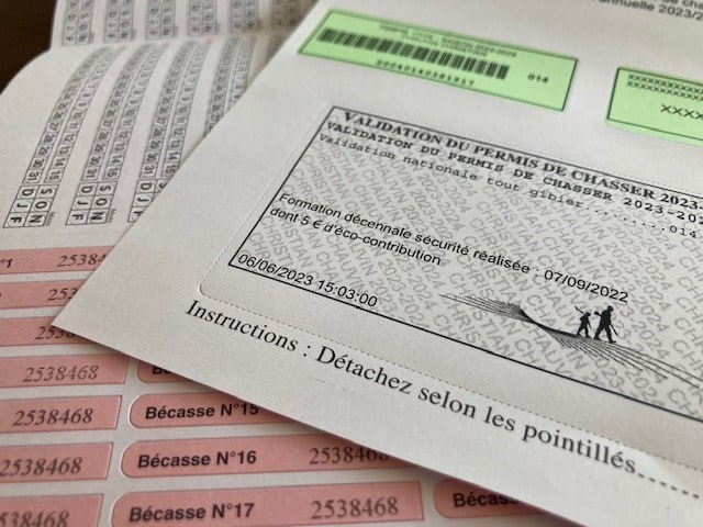 Validation Permis Calvados